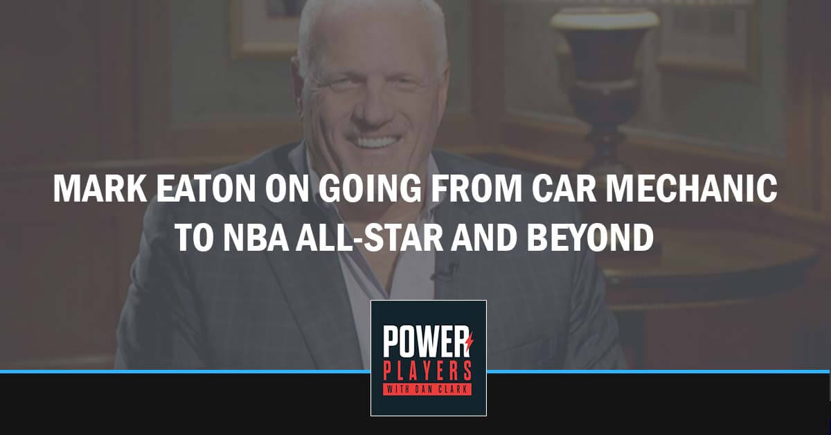 Chance Encounter With Wilt Chamberlain Launched Mark Eaton's Career