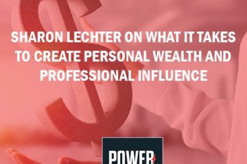 PPDC 9 Sharon Lechter | Personal Wealth