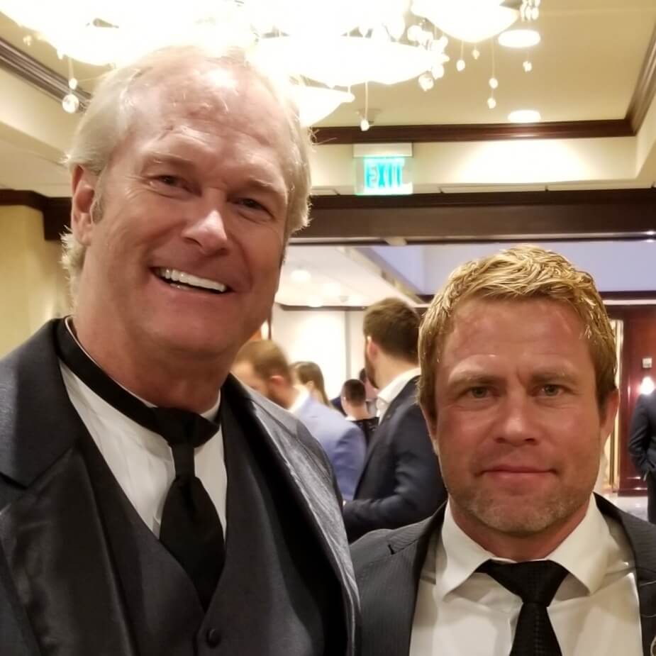 Tim Ballard Shares His Life And Reasons Behind Starting Operation