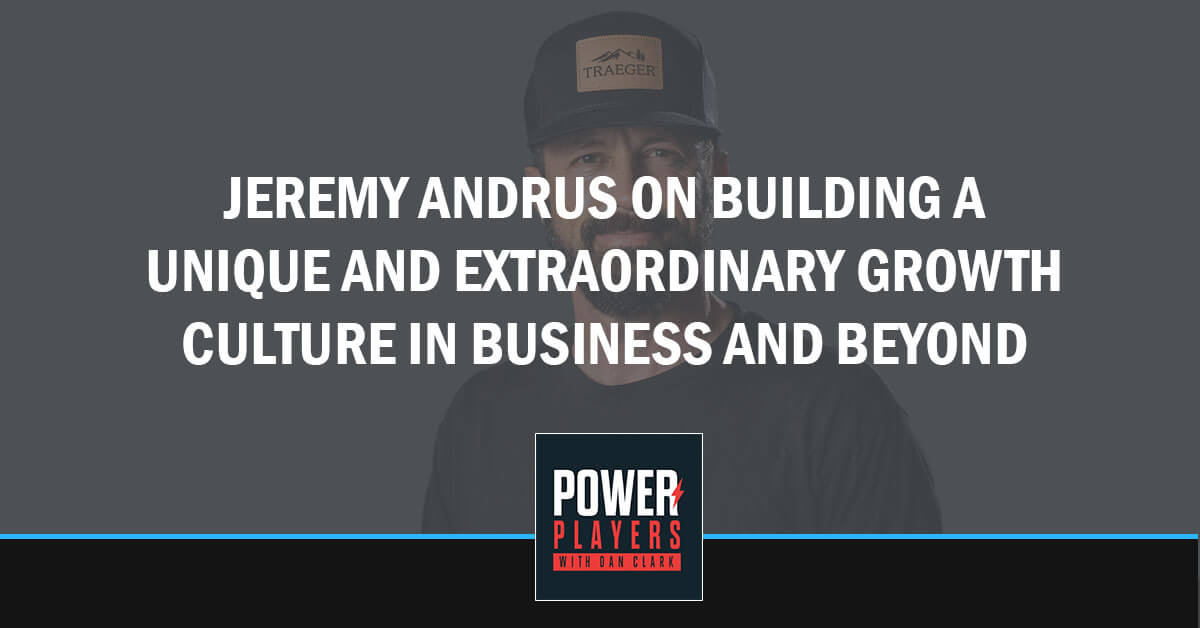 PPDC 27 | Building A Growth Culture