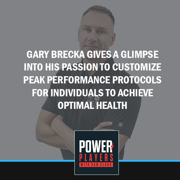 Gary Brecka Gives A Glimpse Into His Passion To Customize Peak ...